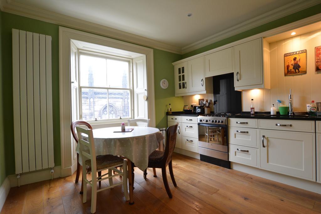 Royal Mile Elegance - Space & Luxury Apartman Edinburgh Kültér fotó