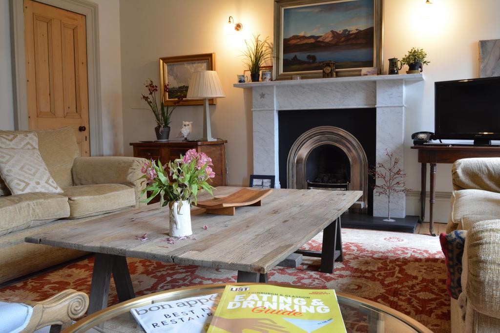 Royal Mile Elegance - Space & Luxury Apartman Edinburgh Kültér fotó