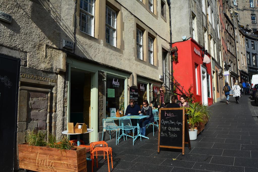 Royal Mile Elegance - Space & Luxury Apartman Edinburgh Kültér fotó
