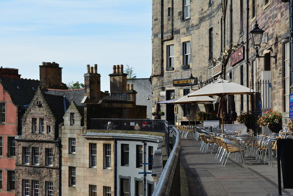 Royal Mile Elegance - Space & Luxury Apartman Edinburgh Kültér fotó