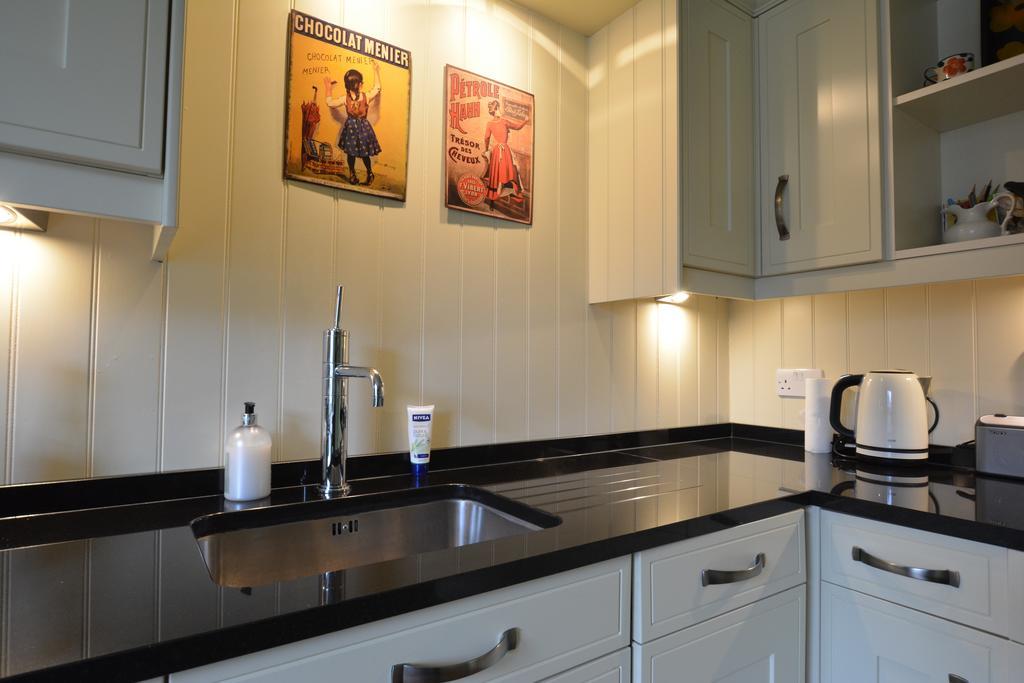 Royal Mile Elegance - Space & Luxury Apartman Edinburgh Kültér fotó