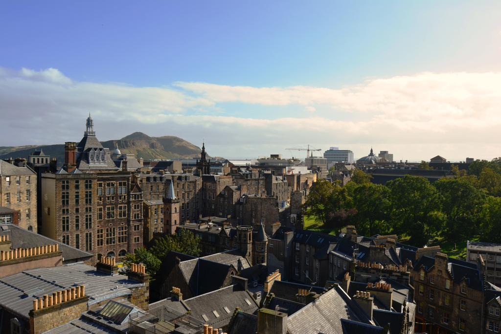 Royal Mile Elegance - Space & Luxury Apartman Edinburgh Kültér fotó