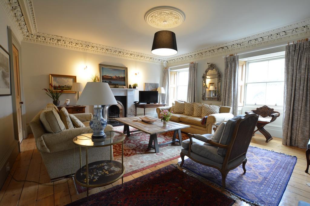 Royal Mile Elegance - Space & Luxury Apartman Edinburgh Kültér fotó